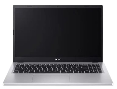 ACER Laptop Aspire Go 15 AG15-71P-5498 / Intel Core i5-1334U, 15.6", 1920x1080, 16GB, 1TB SSD, FreeDOS, srebrna